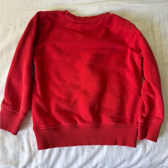 Red ORIGINAL pullover - Picture 3 of 3